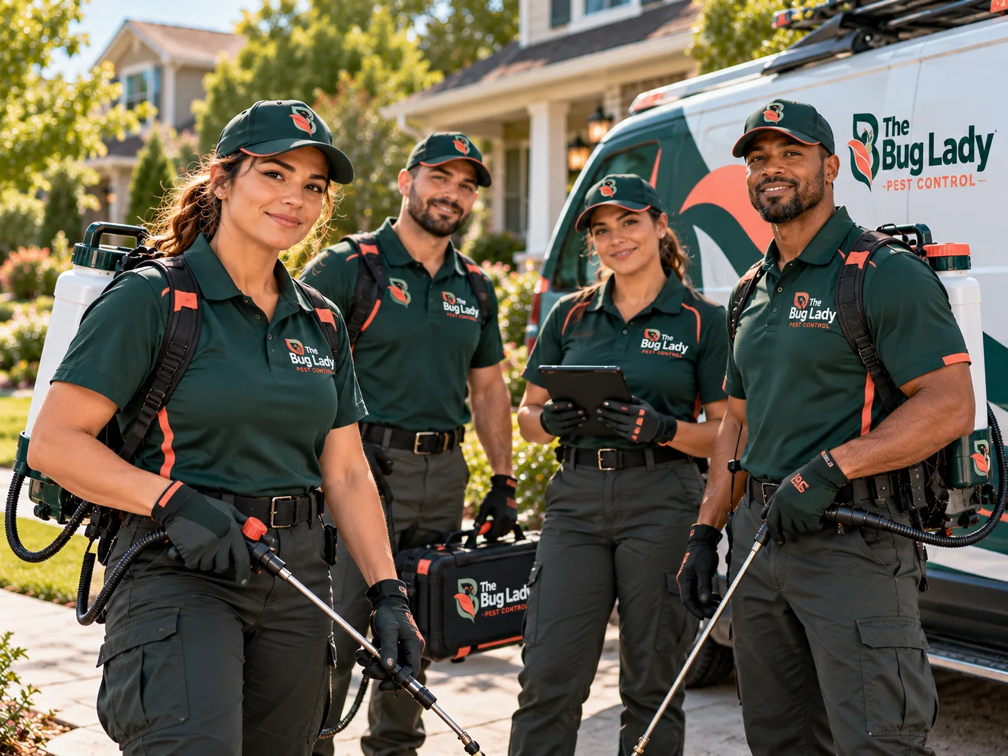 Pest Control in Fosters, AL near me